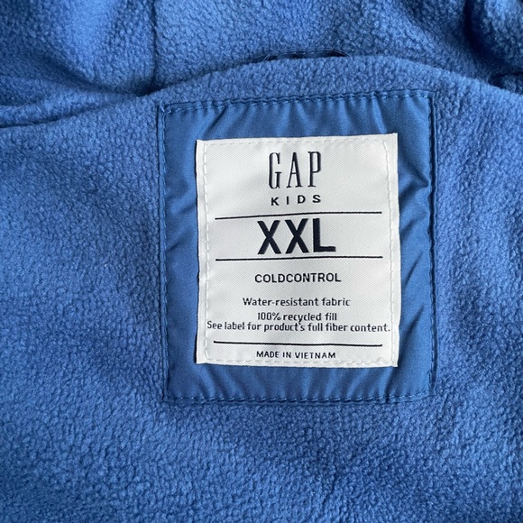 Gap kids size XXL winter coat NWT - Picture 6 of 6